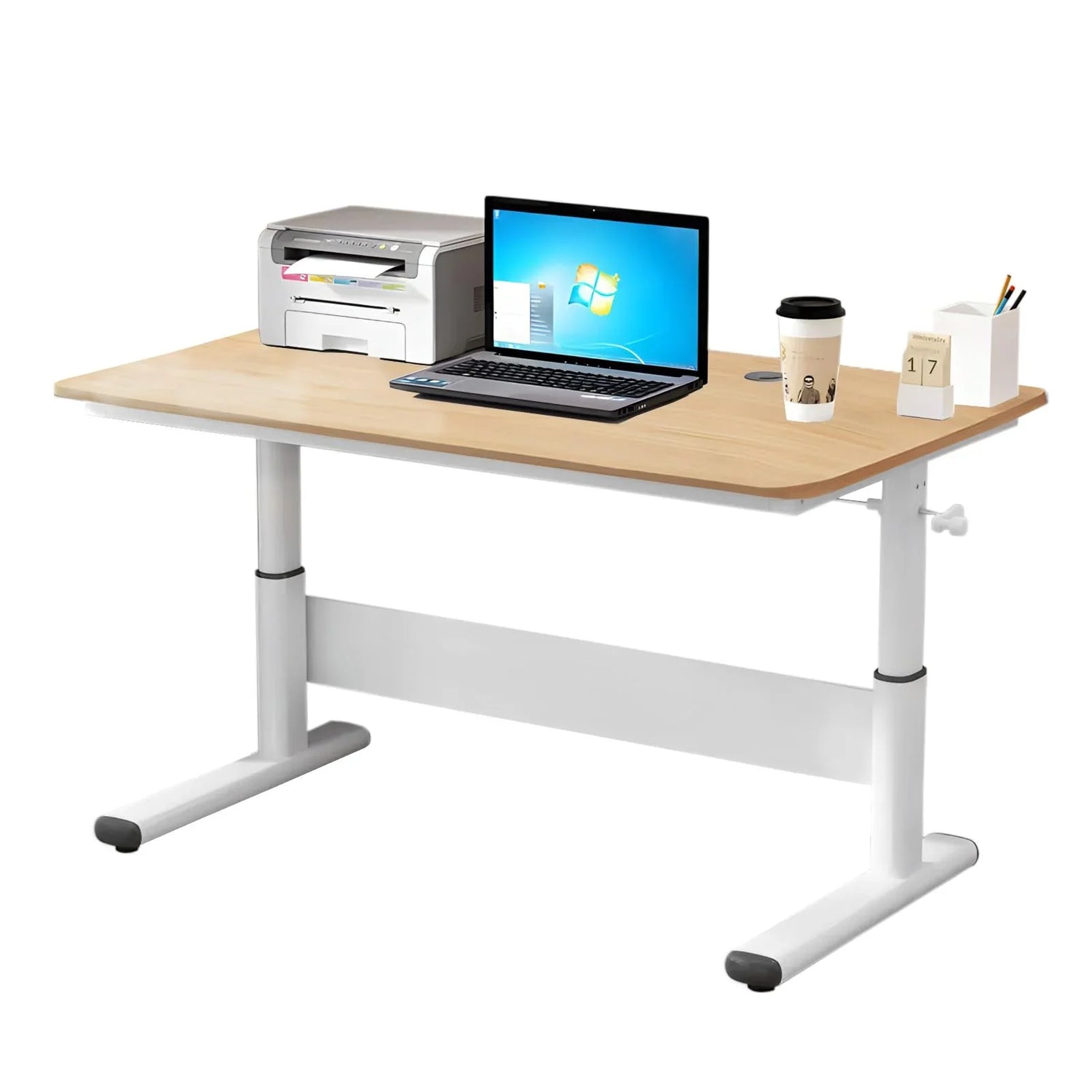 Sit-Stand Desk