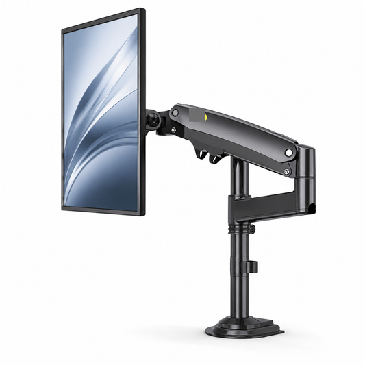 Hiwl NB H100 Monitor Arm Mount, 22-35 inch, 2-12 kg