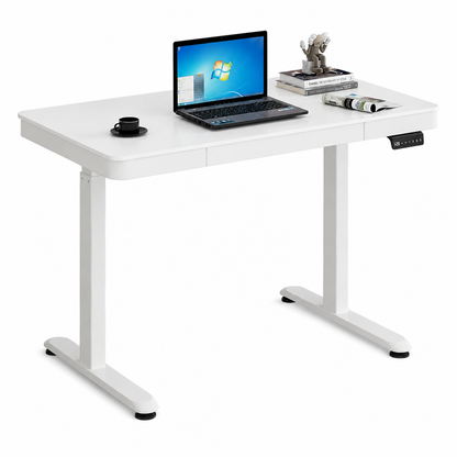 Hiwl Medis Electric Standing Desk, 120 x 60 cm