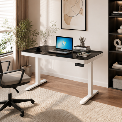 Hiwl Medis Electric Standing Desk, 120 x 60 cm