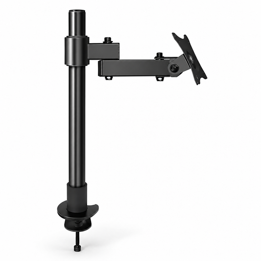 Hiwl Dual Monitor Arm Stand, 14-27 inch, 40 cm Desk Mount