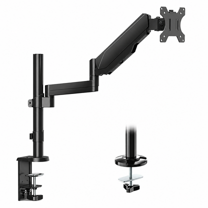 Hiwl Single Monitor Arm Stand, 22-35 inch, 2-12 kg