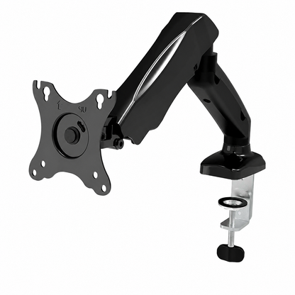 Hiwl Single Monitor Arm Stand, 16-31 inch, Height Adjustable Desk Mount