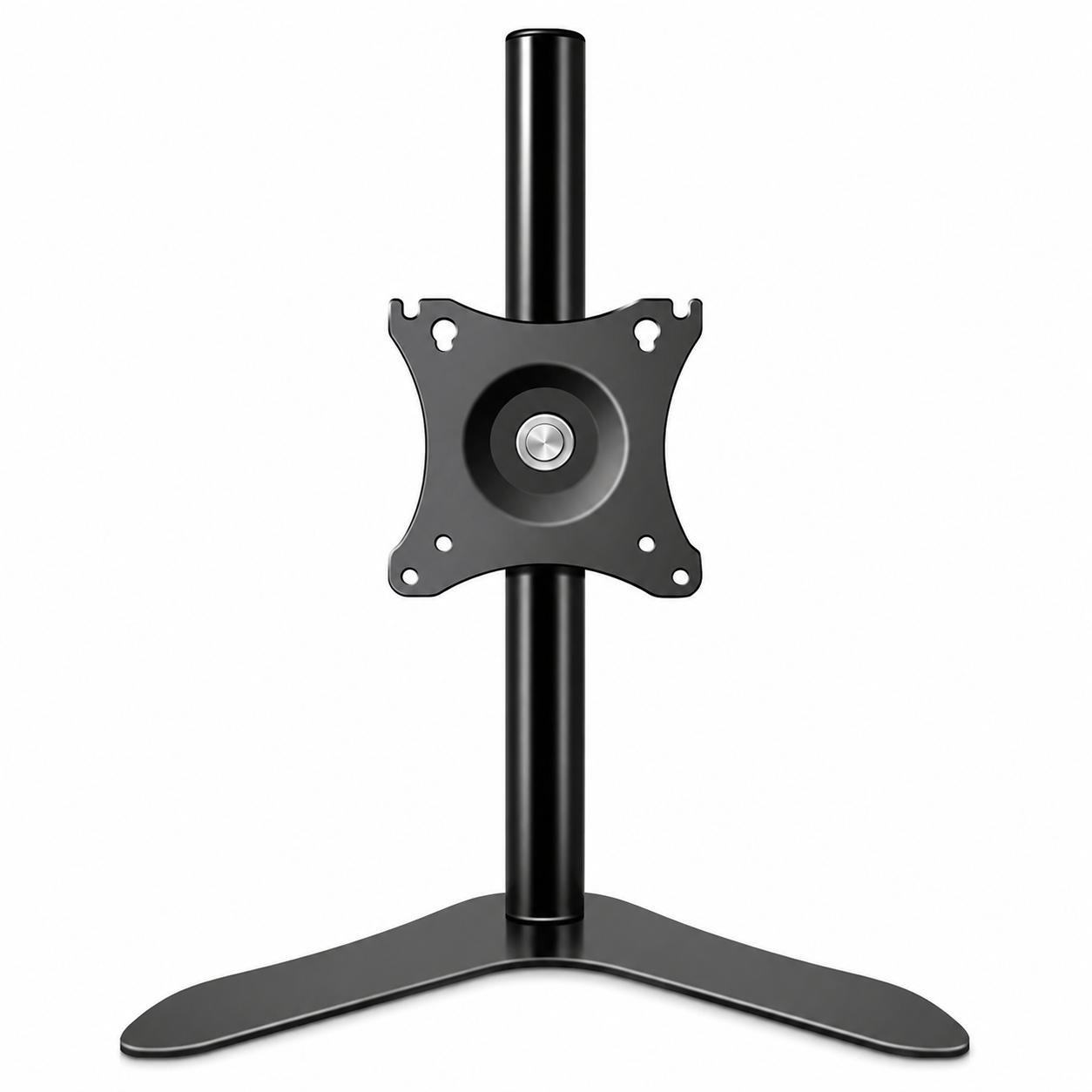 Hiwl Dual Monitor Arm Stand, 13-30 inch, 60 cm Height Adjustable