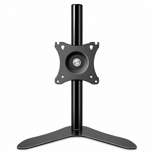 Hiwl Dual Monitor Arm Stand, 13-30 inch, 60 cm Height Adjustable