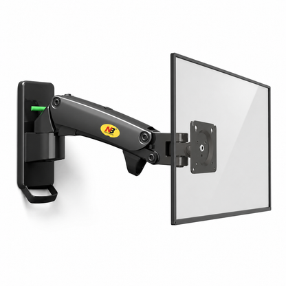 Hiwl NB F120 Monitor Wall Mount, 17-27 inch, Air Pressure Arm