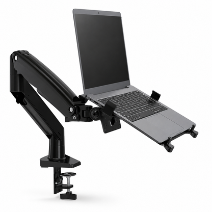 Hiwl NB F80-FP Laptop Monitor Mount, 10-17 inch, 2-9 kg